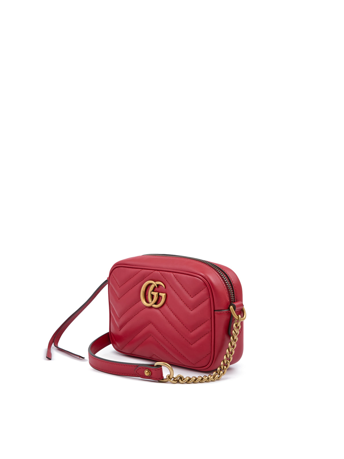 GG Marmont Mini Camera Bag