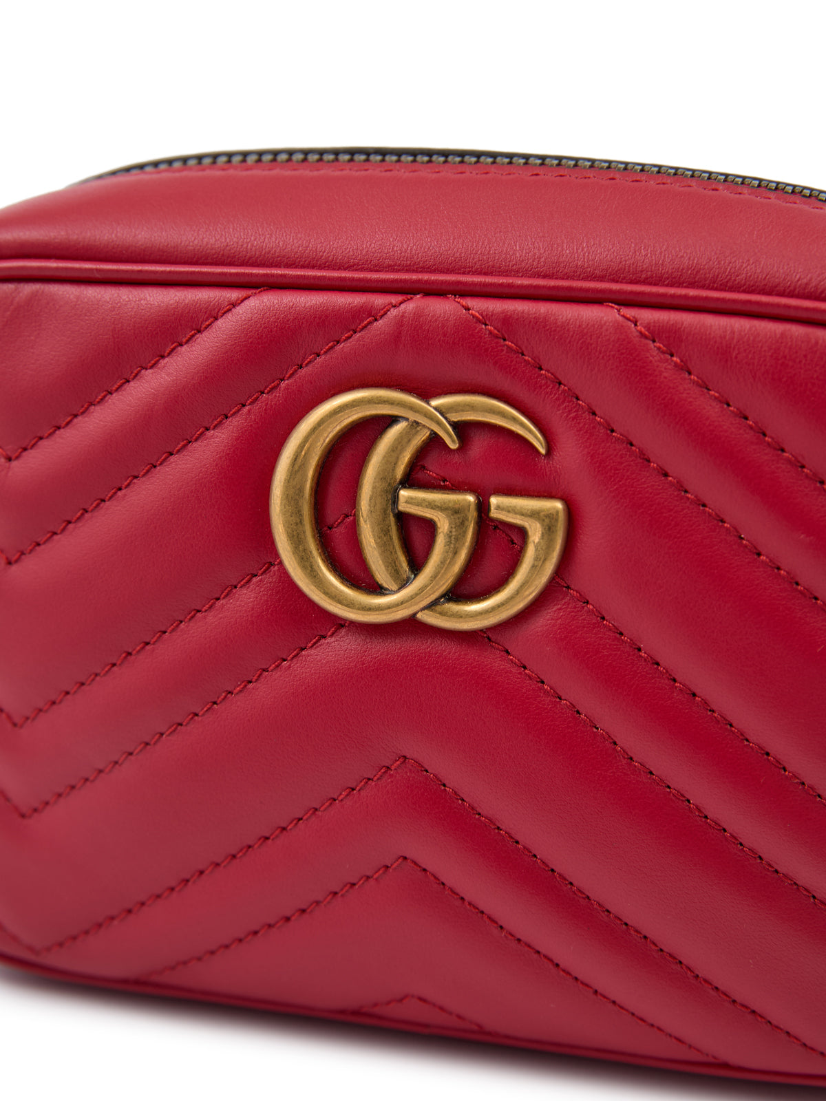GG Marmont Mini Camera Bag
