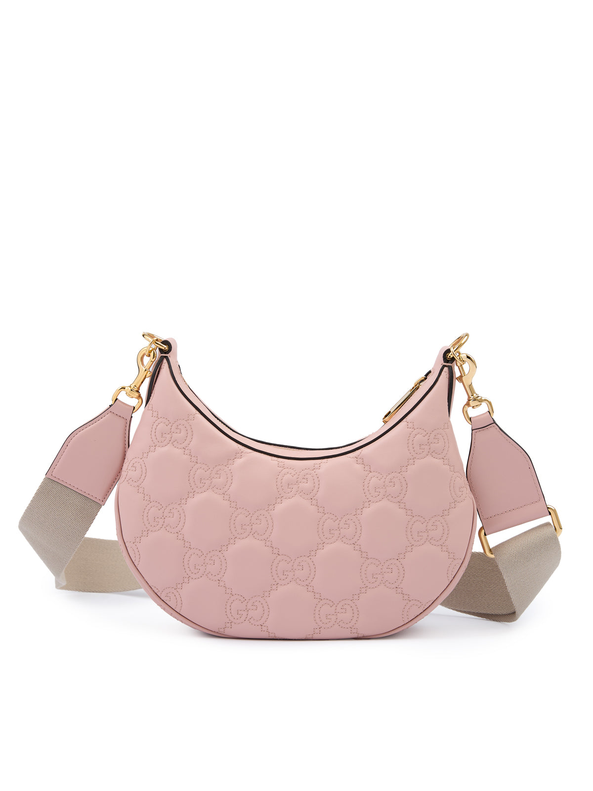 GG Matelassé Small Shoulder Bag
