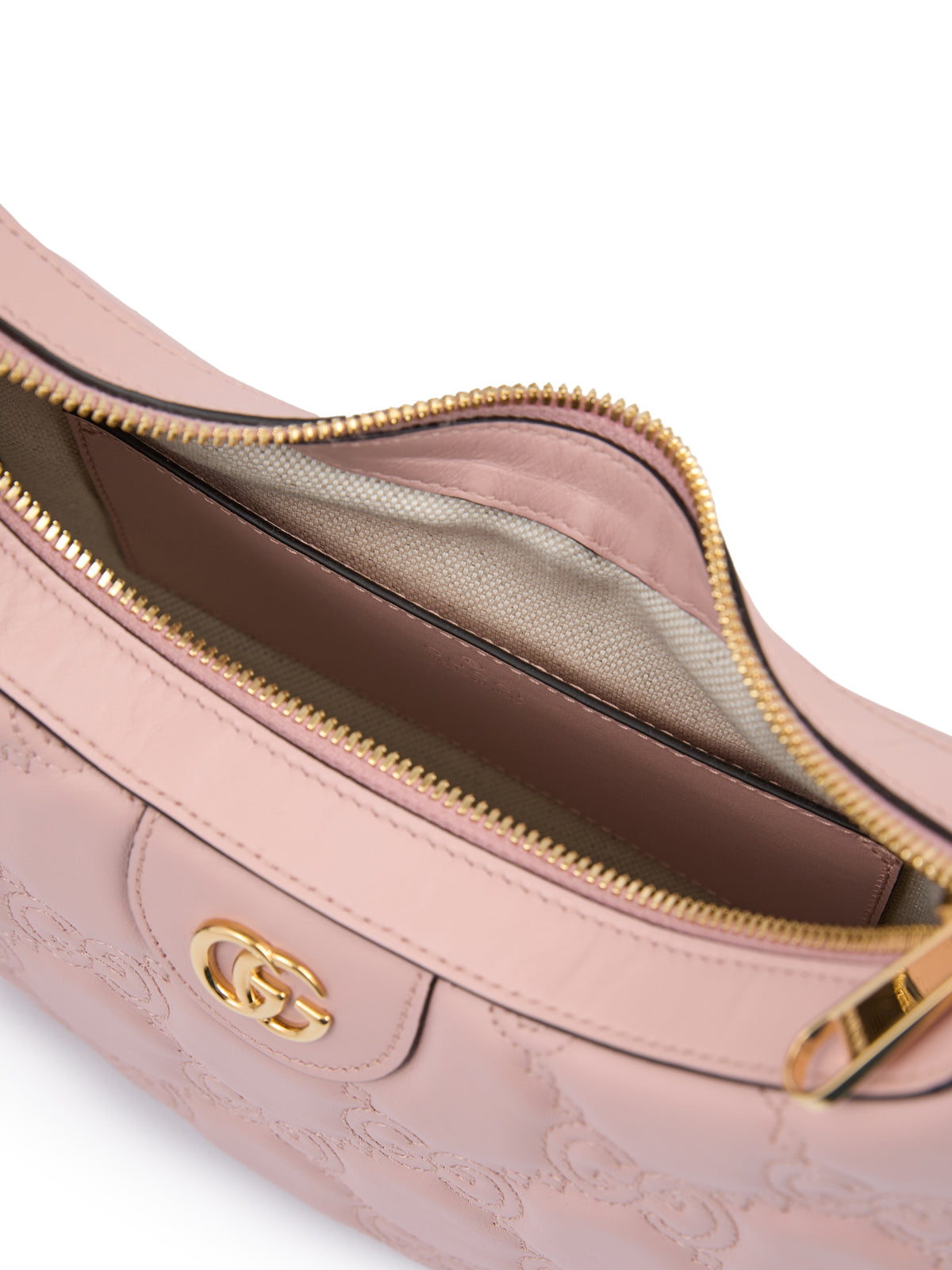 GG Matelassé Small Shoulder Bag