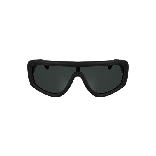 Black Bio Based Fabric Sunglasses