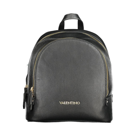 Sac à dos en polyéthylène noir