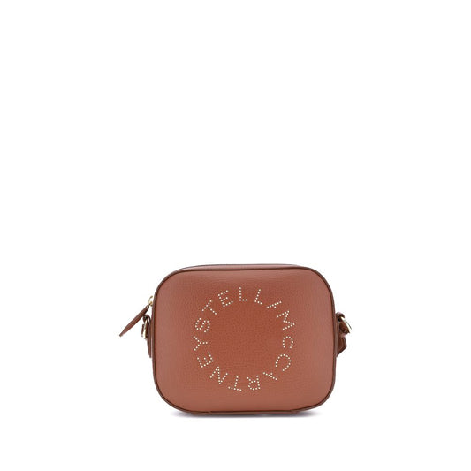 Faux Leather Shoulder Bag