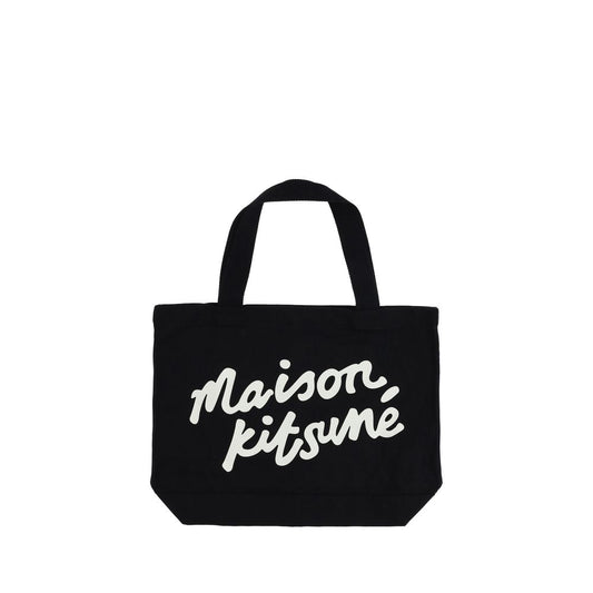 Maison Kitsuné Handwriting Tote