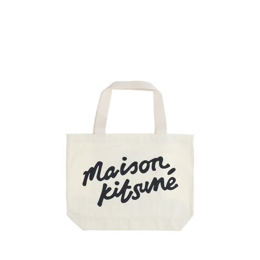 Maison Kitsuné Handwriting Tote