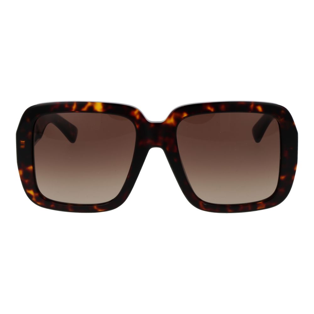 Lunettes de soleil marron pour femmes
