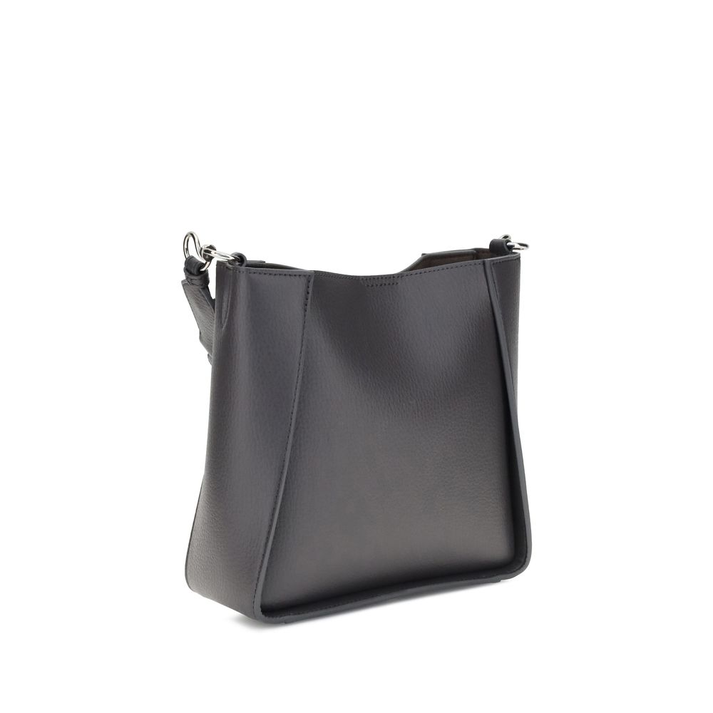 Logo Crossbody Shoulder Bag