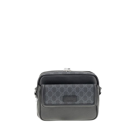 GG Supreme Small Crossbody Bag