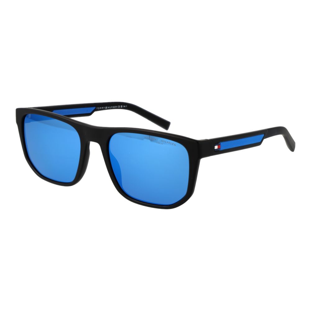 Gafas de sol negras para hombre