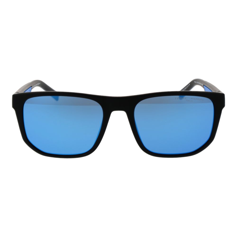 Gafas de sol negras para hombre