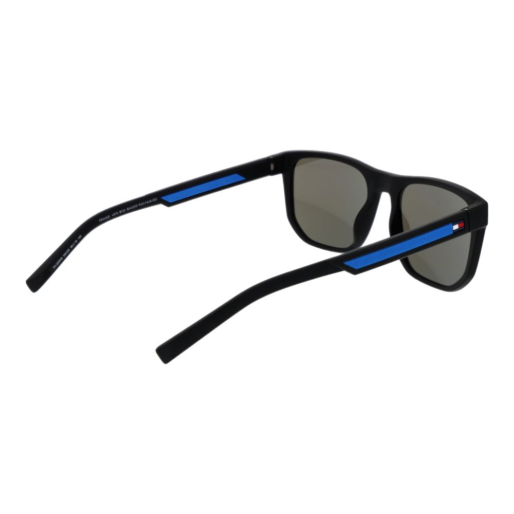 Gafas de sol negras para hombre
