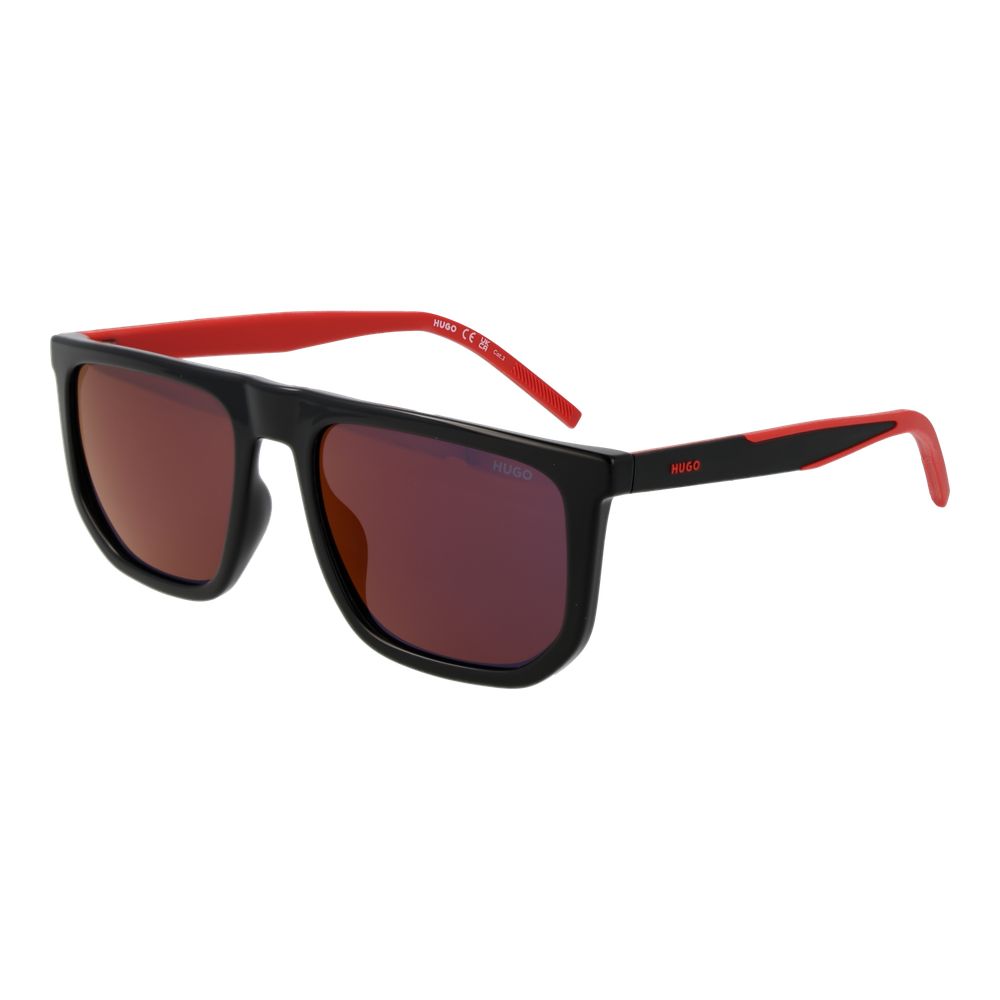 Gafas de sol negras para hombre