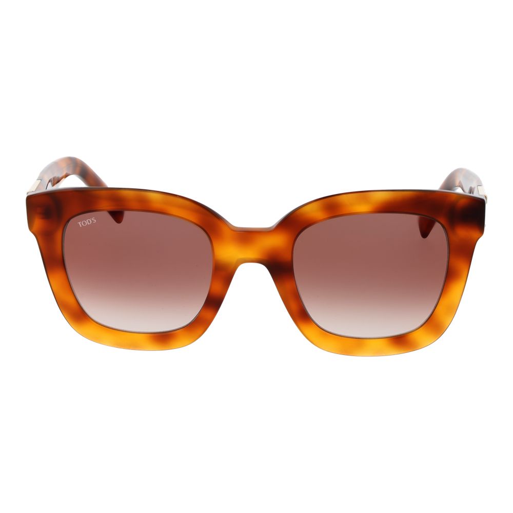 Lunettes de soleil marron pour femmes