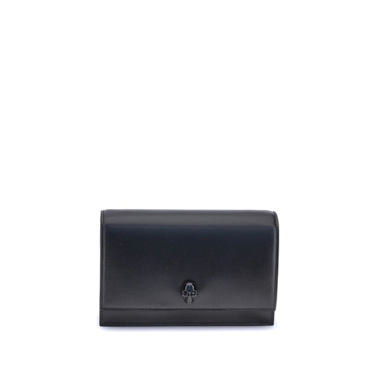 Small Skull Bag in Black