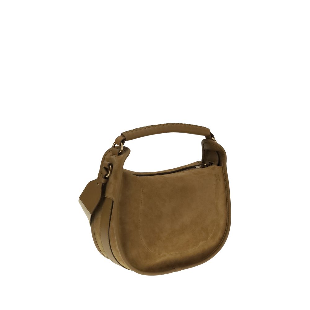 Small B Clip Messenger Bag