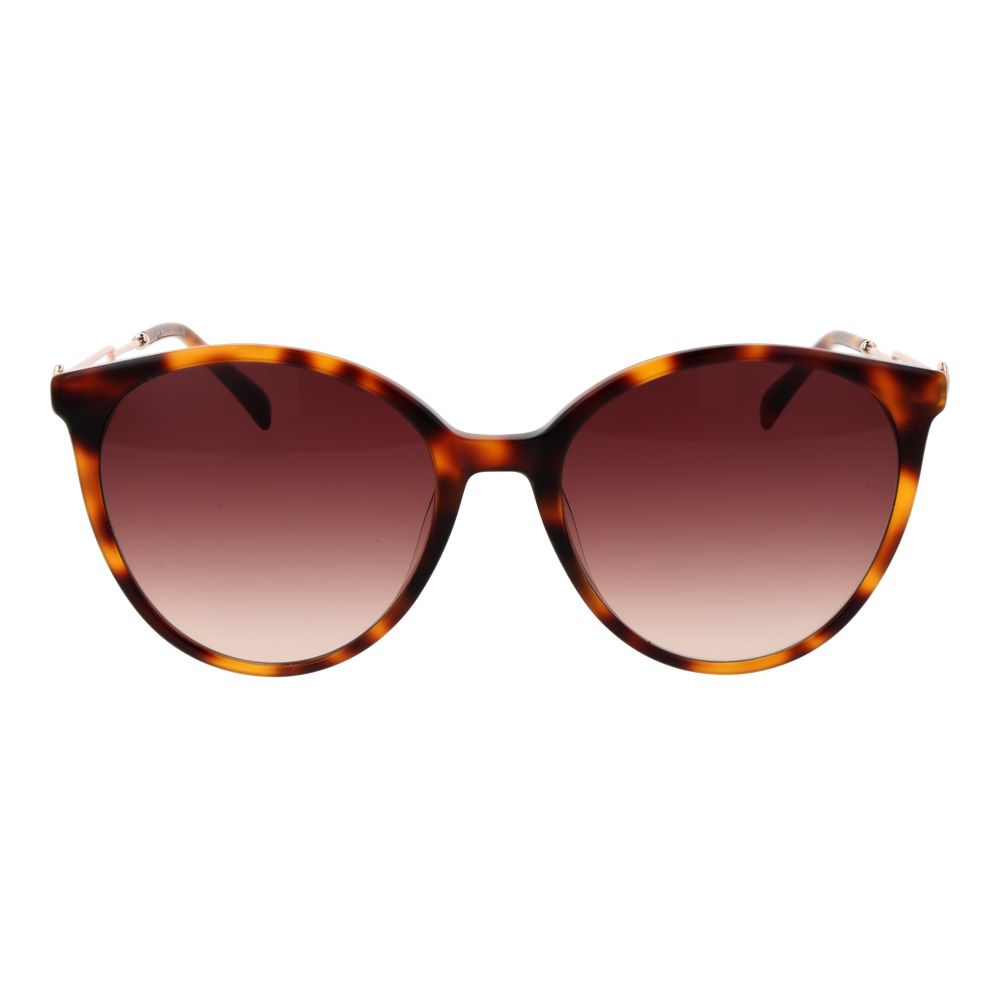 Lunettes de soleil marron pour femmes