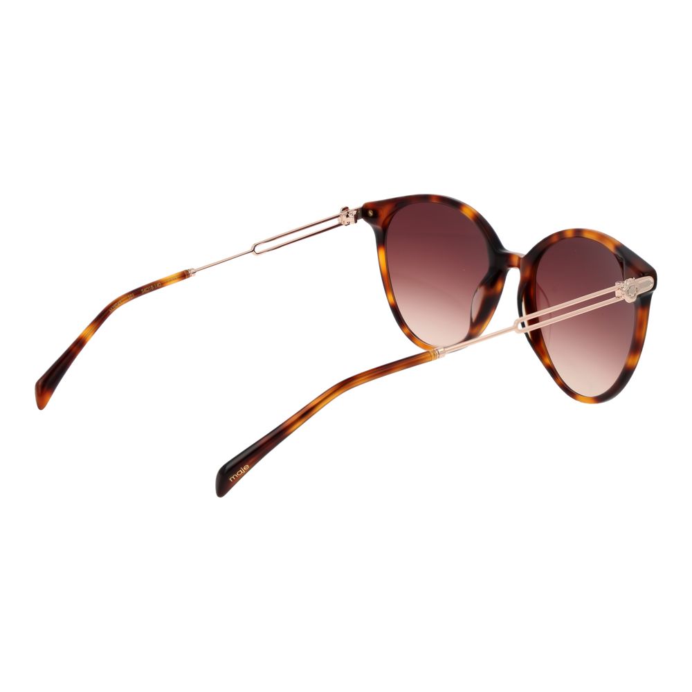 Lunettes de soleil marron pour femmes
