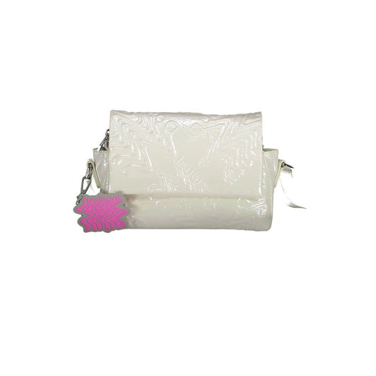 White Shoulder Bag