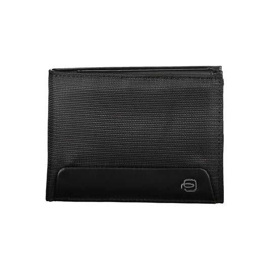 Wallet with Coin Pocket