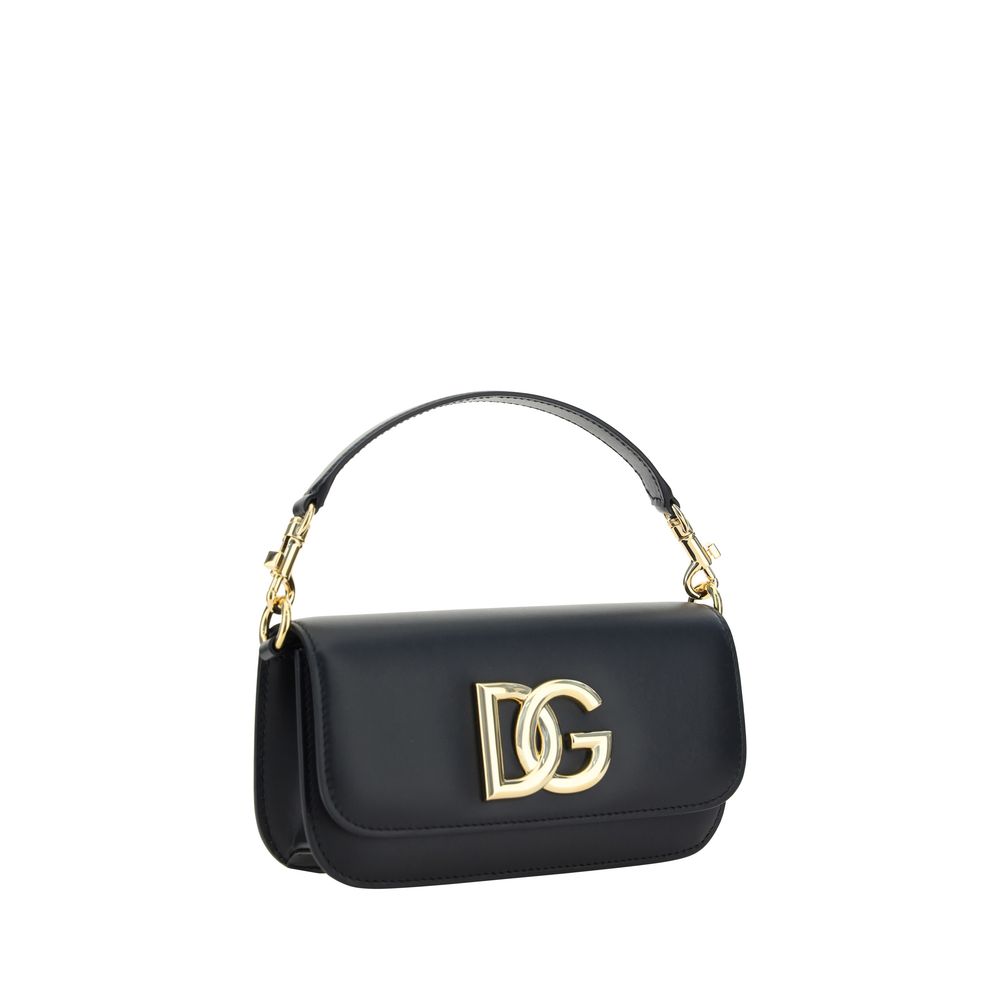 3.5 Crossbody Bag in Black