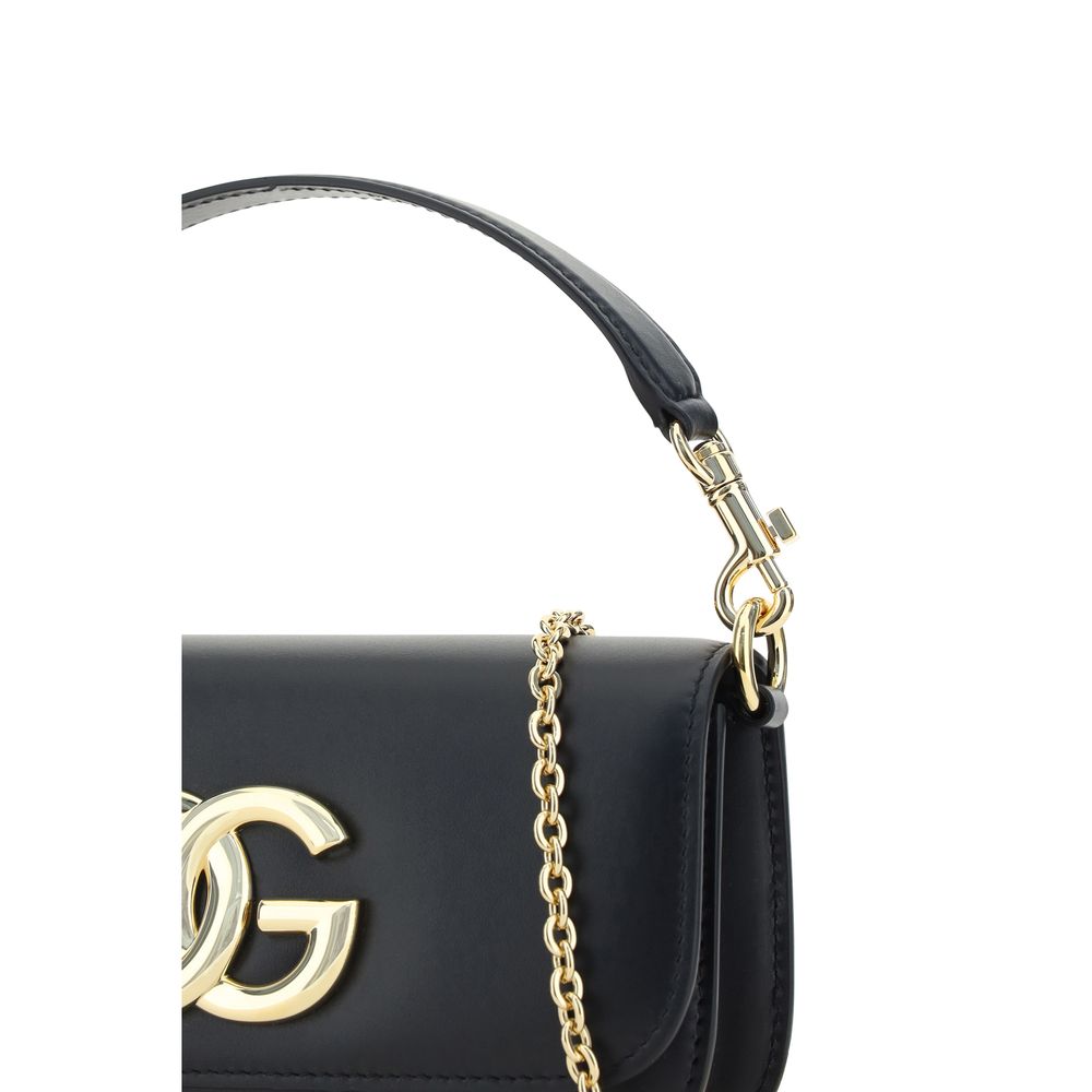 3.5 Crossbody Bag in Black