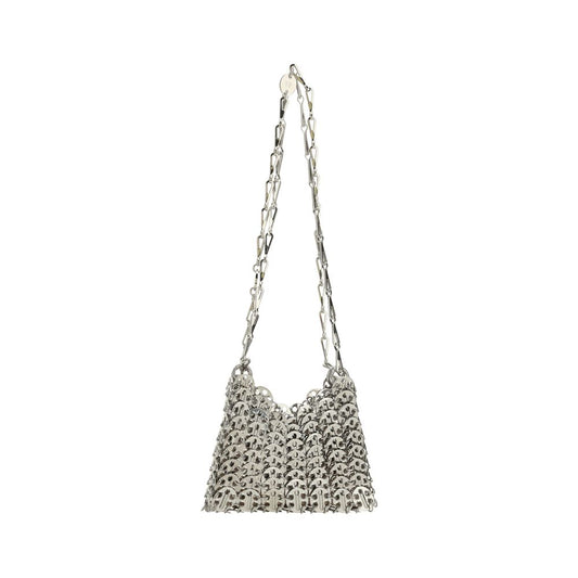 Iconic Silver Nano 1969 Bag