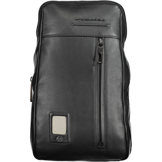 Crossbody Bag in Leather