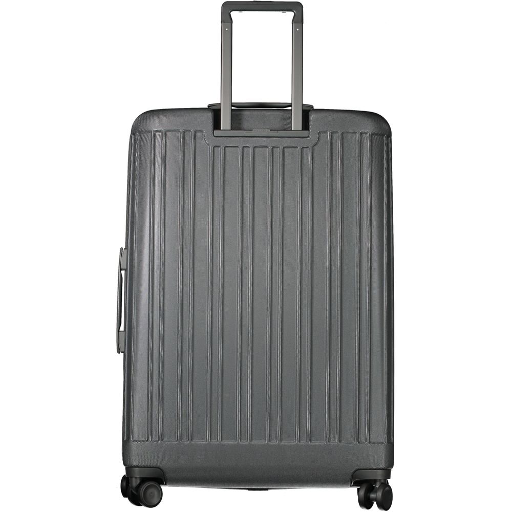 Large 4 Wheel Suitcase