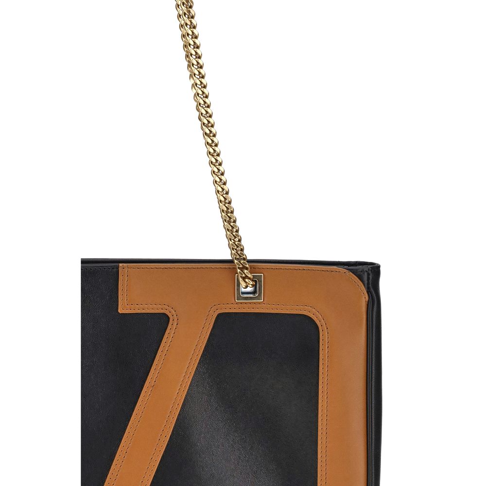 Viva Superstar Medium Nappa Leather Shopping Bag