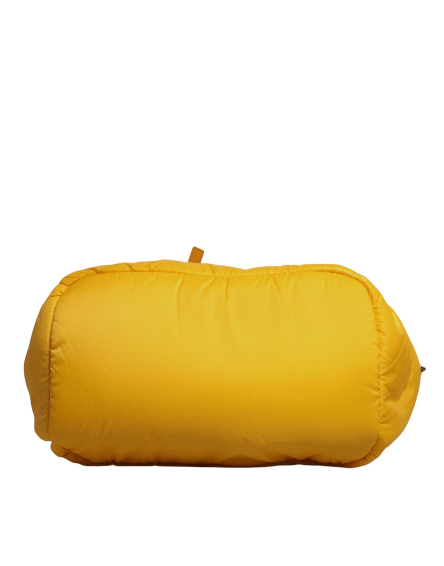 Nylon Logo Plaque Shopper