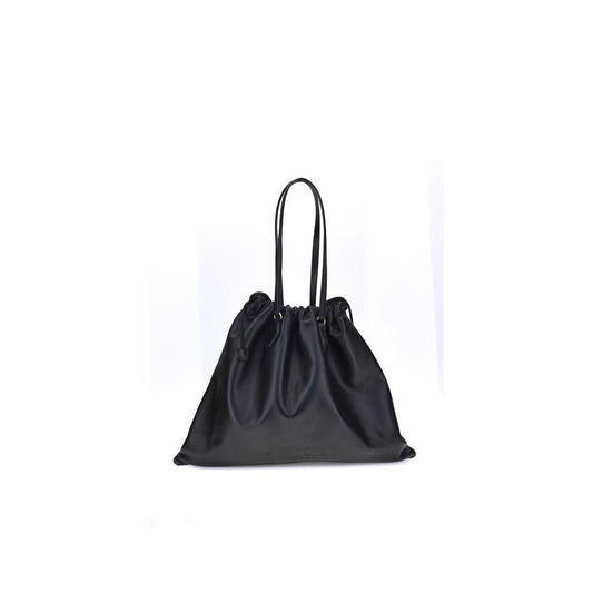 Drawstring Tote Large