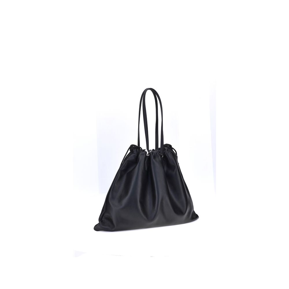 Drawstring Tote Large