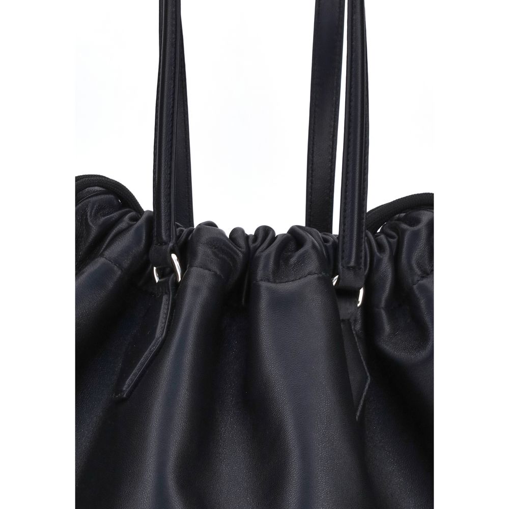Drawstring Tote Large