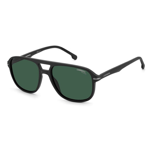 Gafas de sol negras inyectadas