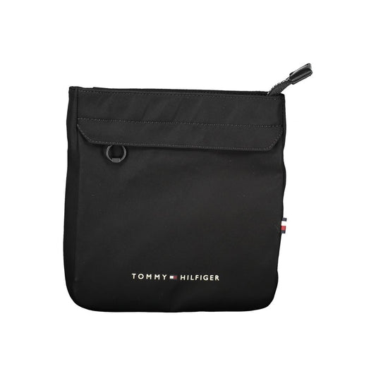 Hilfiger Logo Shoulder Bag