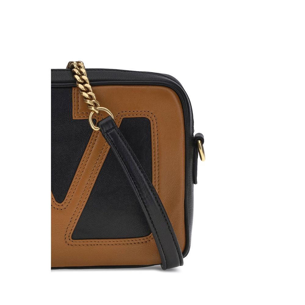 Viva Superstar Nappa Leather Crossbody Bag