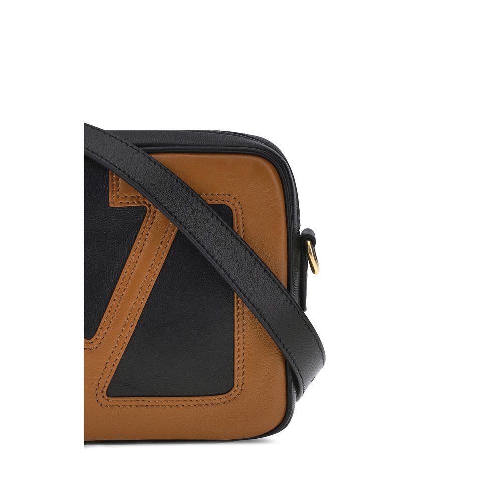 Viva Superstar Nappa Leather Crossbody Bag