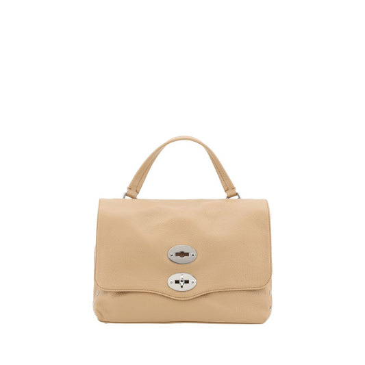 Postina Small Bag in Hammered Leather