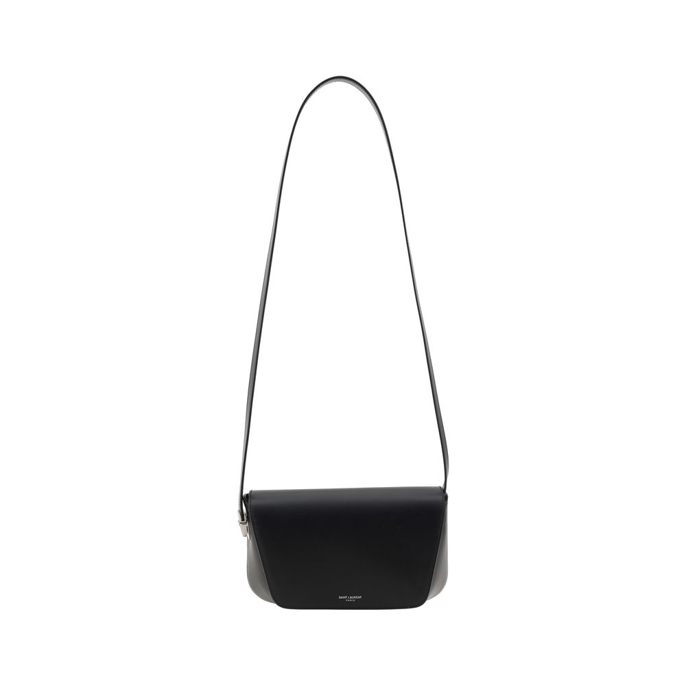 Small Crossbody Bag in Smooth Leather