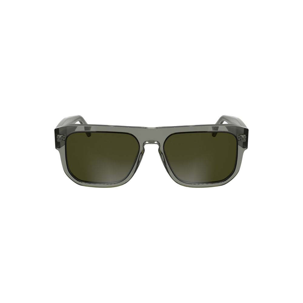 Brown Acetate Sunglasses