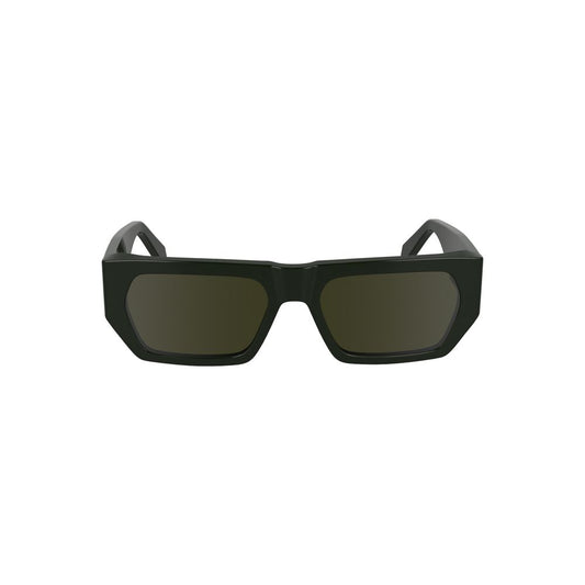 Green Acetate Sunglasses