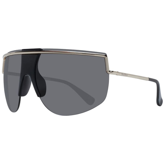 Gafas de sol doradas para mujer