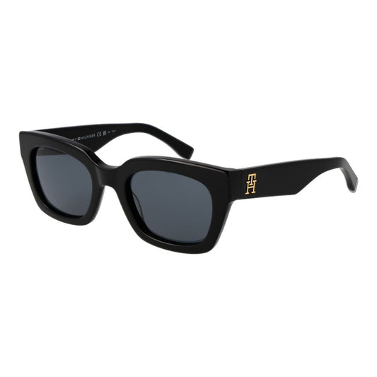 Lunettes de soleil noires pour femmes