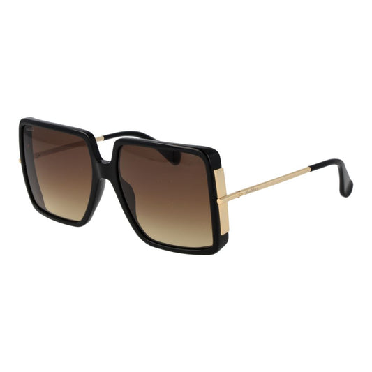 Lunettes de soleil noires pour femmes