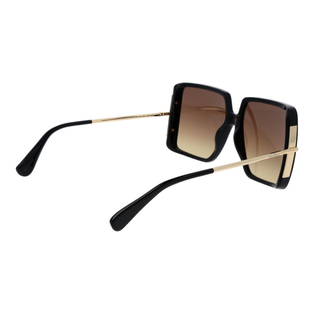 Lunettes de soleil noires pour femmes