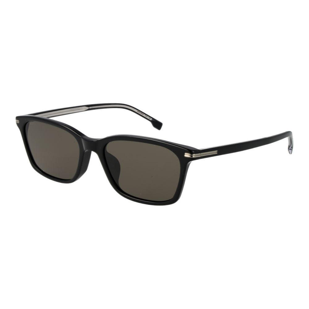 Gafas de sol negras para hombre