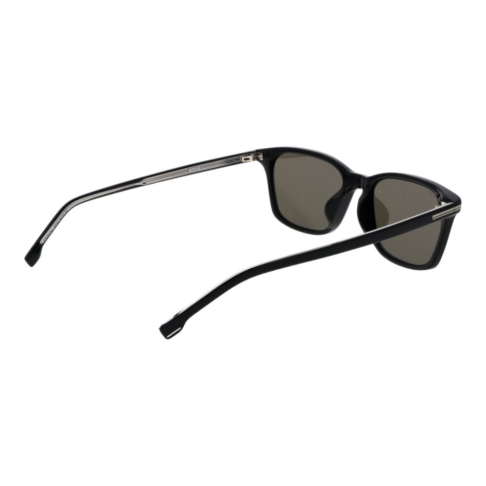 Gafas de sol negras para hombre
