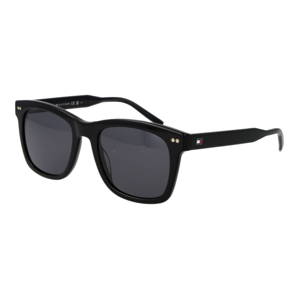 Gafas de sol negras para hombre