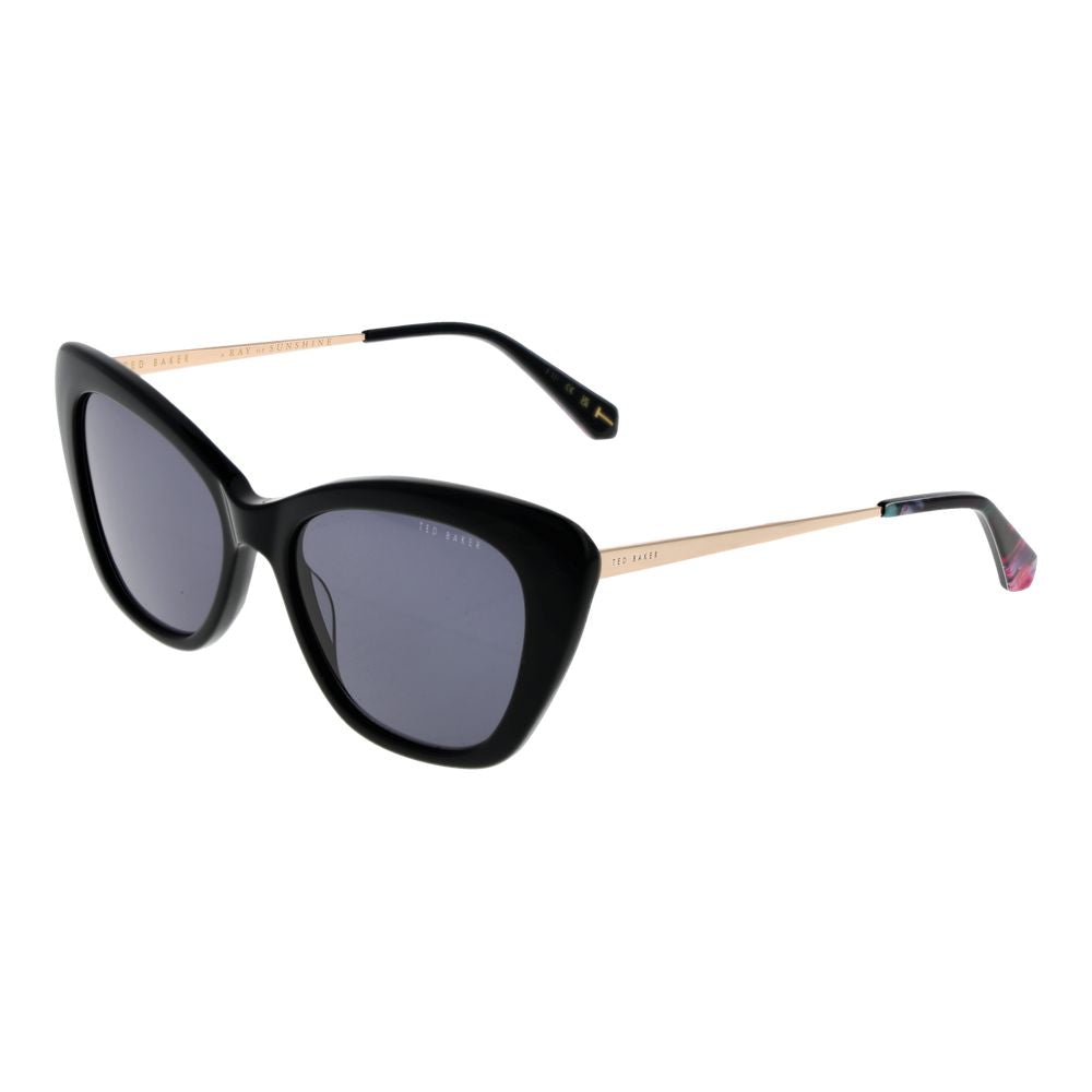 Lunettes de soleil noires pour femmes