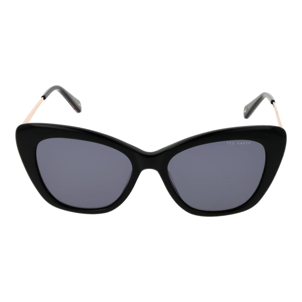 Lunettes de soleil noires pour femmes